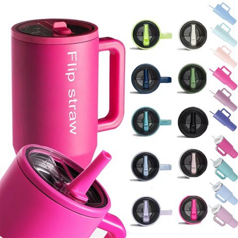 Tumbler 40oz Dengan Pemegang